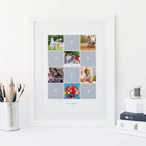 Personalised Photo Collage Prints