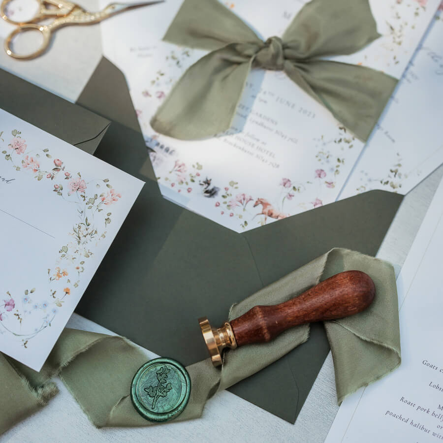 wedding stationery collections