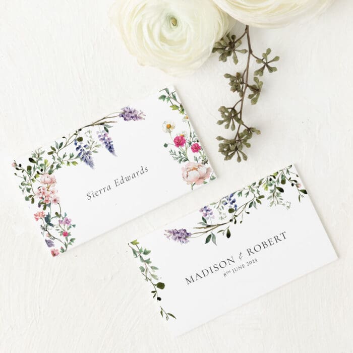 Wisteria Wedding Invitations